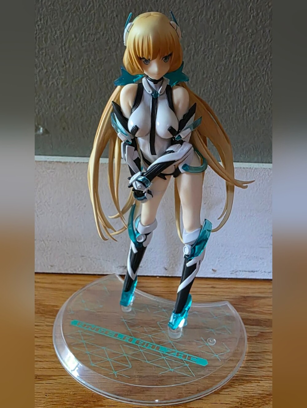 Alphamax - Expelled From Paradise Angela Balzac Figure